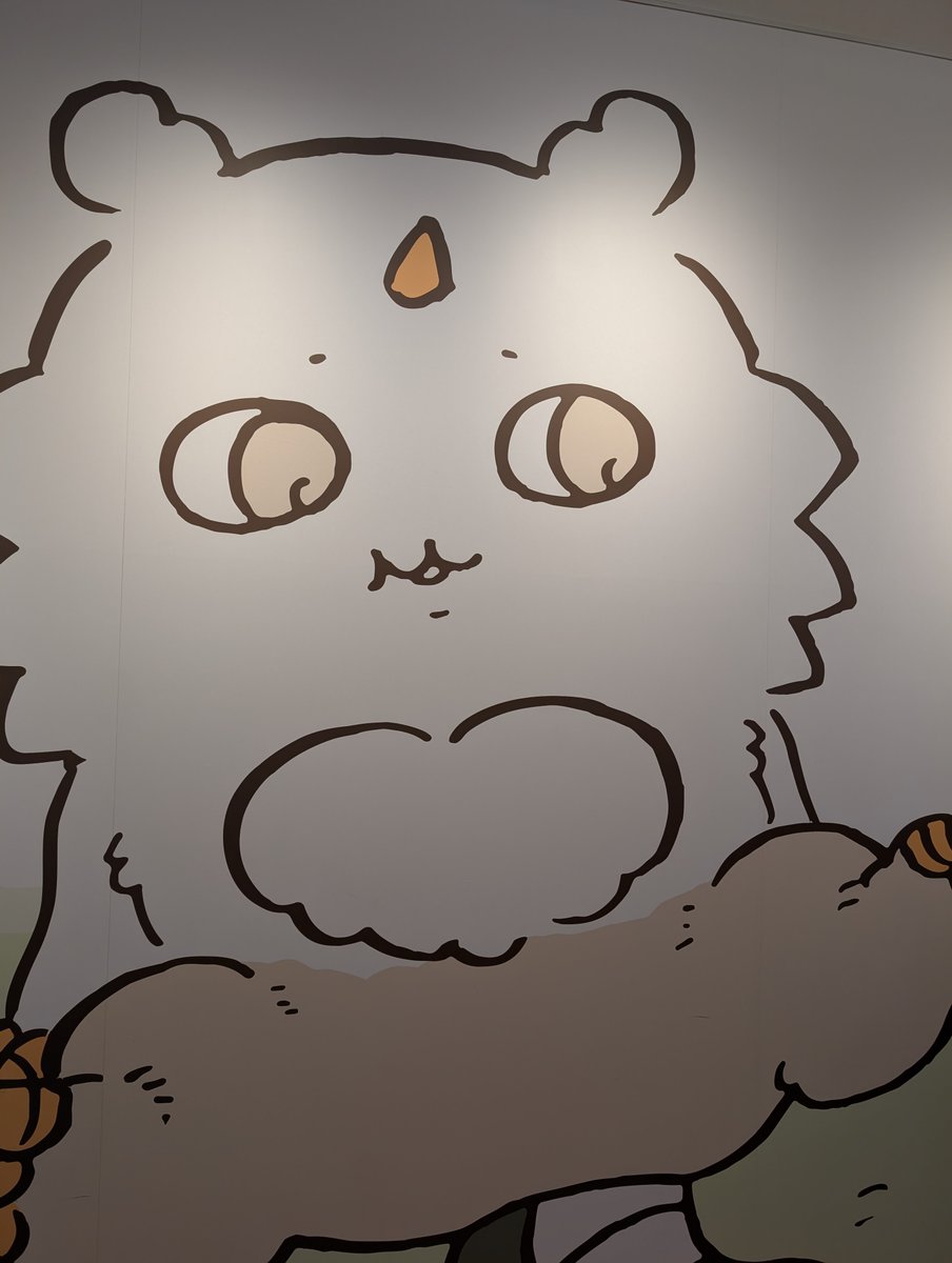 dekkai_donki's tweet photo. 来ちゃった
エレベーターのとこのでかつよゾーン好き https://t.co/qmlAsL63FZ
