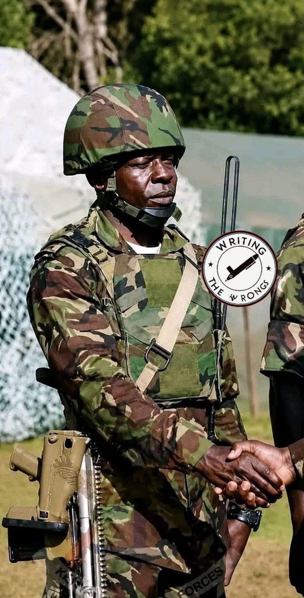 NytoP2PMwangi's tweet photo. Abigael Left Home to Meet Her Ex-Husband. She Never Came Back.
Her body was found in a hotel room with a broken neck and a fractured cervical vertebra.

Abigael Nafula Ogara met Boniface Simiyu, a KDF officer, while she was still in Form Three. They later formalised their relationship and married in 2013. They had a child together. Boniface rose to the rank of Major and was posted to Kenyatta Barracks in Gilgil.

The marriage was marked by repeated infidelity and violence. In December 2025, Boniface openly started an affair with a fellow soldier. After a short deployment to Congo that ended in scandal, the marriage collapsed. Abigael left Gilgil and moved to Rongo to start over.

Boniface later contacted her, apologised, and claimed he had changed. He asked to meet so they could discuss reconciling for the sake of their daughter. Against advice, Abigael agreed.

They met in Nakuru on 27 April 2026. The following day they dropped their daughter at boarding school. 29 April was the last day anyone heard from Abigael.
Boniface later told her sister that Abigael had returned home safely, then gave conflicting accounts of her whereabouts. On the morning of 30 April, hotel staff found her body in the bathroom of a room. The postmortem showed she had been strangled and suffered a fractured cervical vertebra with blunt force trauma.
Major Boniface Simiyu, the last person known to have been with her, was named the prime suspect. He has never been arrested.

Sometimes what looks like a second chance becomes a final goodbye.