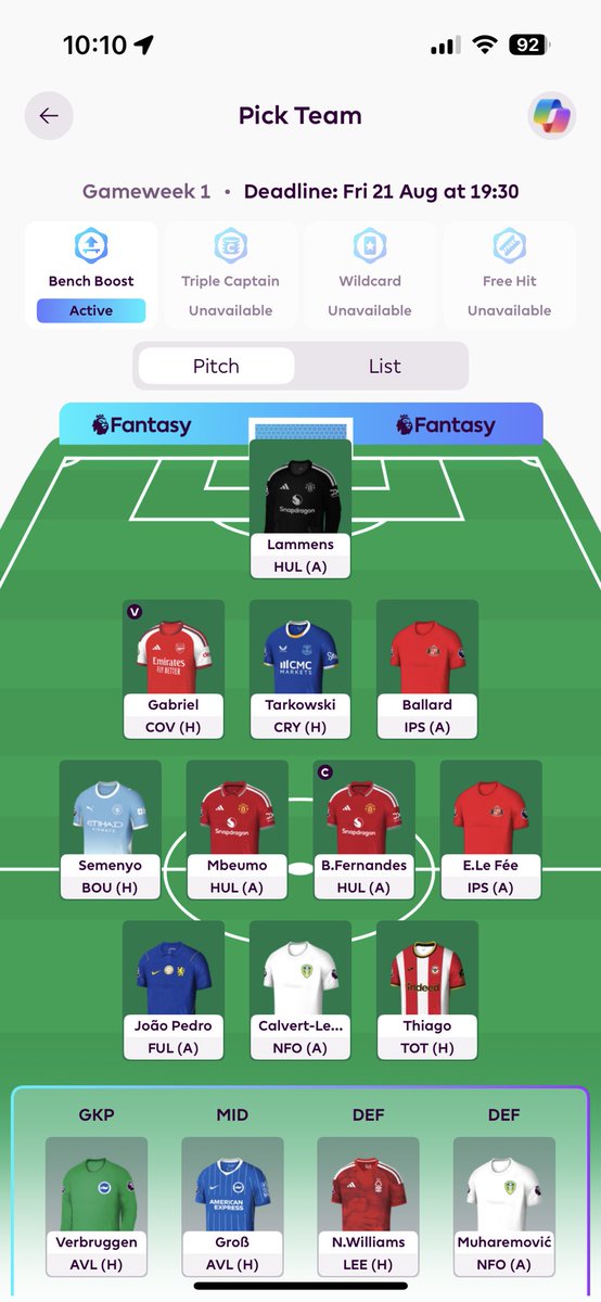 Jack60769990's tweet photo. @FPL__Raptor https://t.co/kohNqobe2j