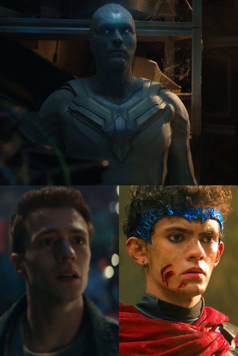 Nerd_Talks_'s tweet photo. 'VISIONQUEST' will reportedly have a direct connect to 'AVENGERS: SECRET WARS'.

Vision will have an important role in the film alongside Tommy &amp; Billy Maximoff. 

(via: @JamesMackwl) https://t.co/Hu9fImMlq8