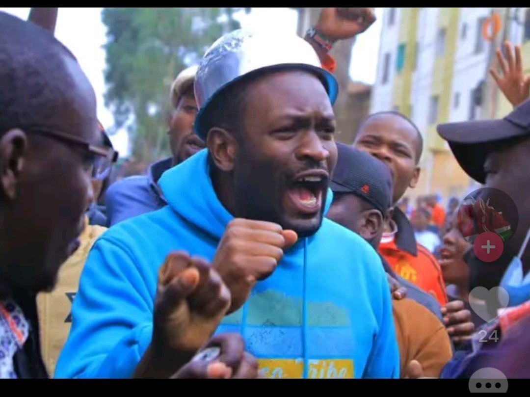 Sheryllisa52263's tweet photo. Kenyans have already decided it's sifuna the 6th even if you bring Jesus Christ brother Kenyans will remain sifunated 🔥 #sifuna4president @LindaMwananchi_ https://t.co/68CcQy0Sae