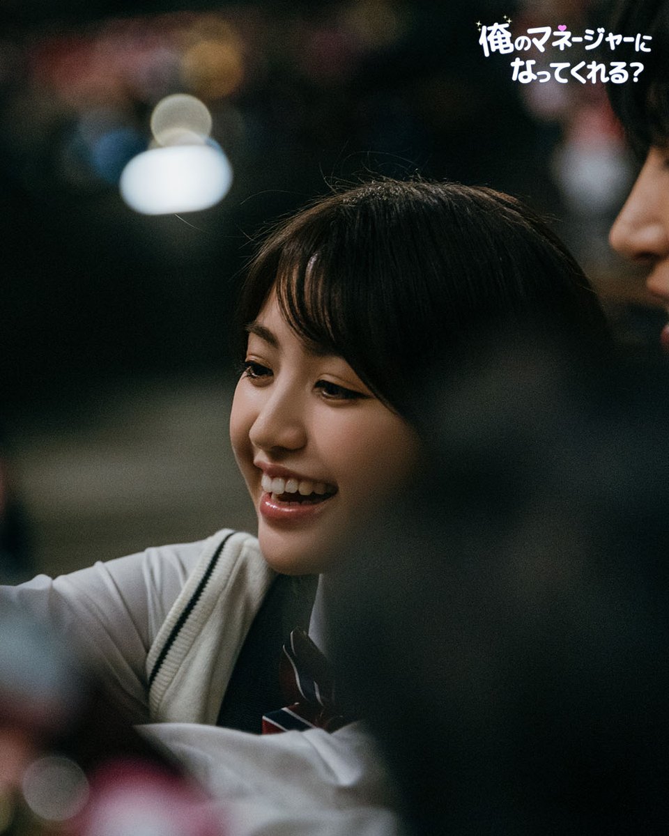 bemy_manager's tweet photo. 『俺のマネージャーになってくれる？』 第2話 撮影現場スチールカット(1)📸

初々しいときめきと、どんでん返しのミステリー。青春ラブストーリーの王道！
『俺のマネージャーになってくれる？』

#俺のマネージャーになってくれる #香音 #アンジュンウォン #ユンドジン https://t.co/DG9d4un4cl