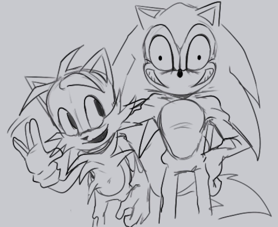 BSkelebunny01's tweet photo. Tails' such a pal!
#sonicroleplayclub https://t.co/Hn6szKqnMx
