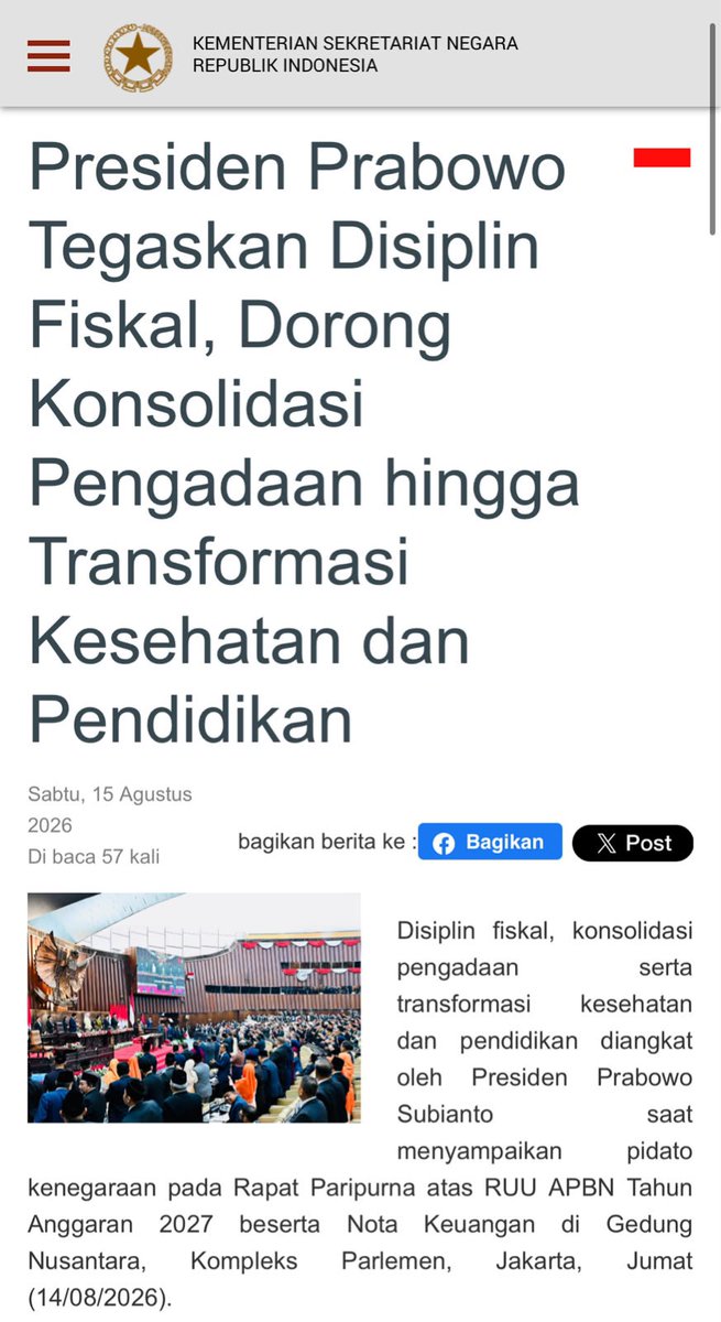 sardimanpp's tweet photo. Lembaga kemasyarakatan serta relawan jadi pionir pelaksanaan program di lapangan dengan pengabdian tinggi tanpa kenal lelah.
Bergerak Percepat Konsolidasi https://t.co/zdmyZOLVK7