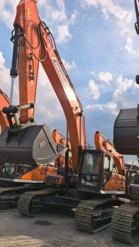 CarissaXuExport's tweet photo. 5 units DX360LCA-7B in stock now https://t.co/EMWNuwwqn9
