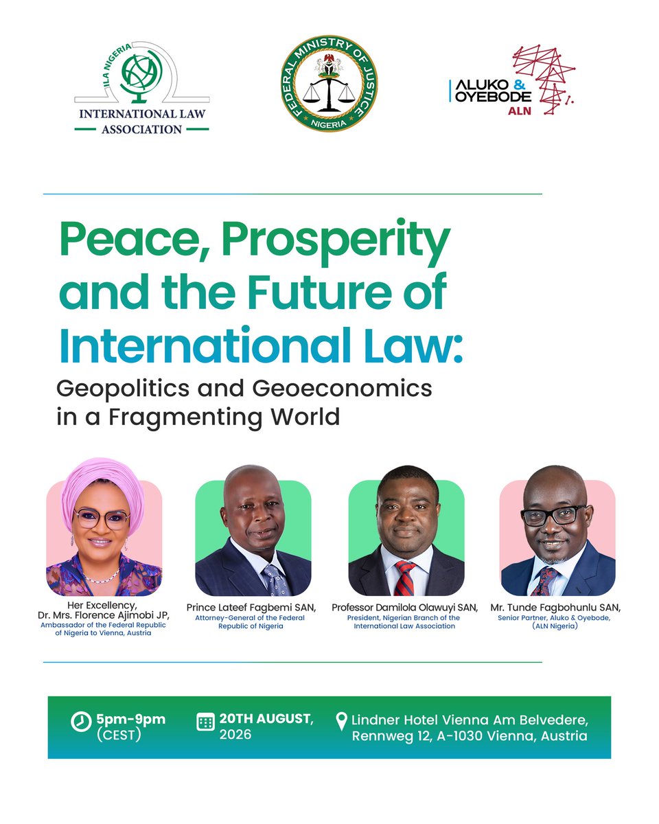 Nigeria_ILA's tweet photo. ILA’s dialogue to deepen intra-African integration, build capacity - @TheNationNews 

https://t.co/sdttqrh9zt https://t.co/A2jLIJNWoZ