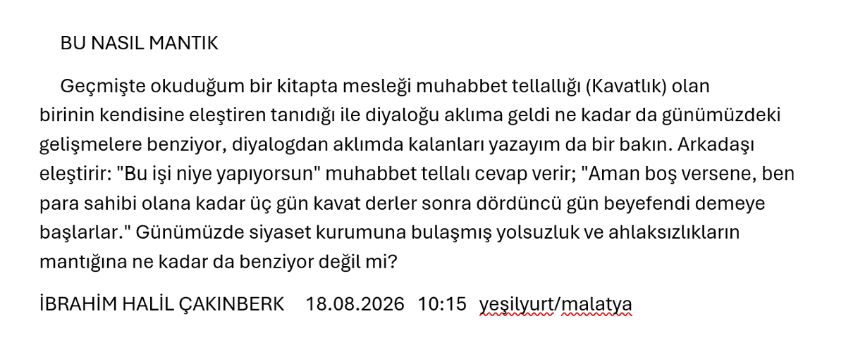 CAKINBERK's tweet photo. YUH ! Daha ne denir... https://t.co/vCpd95KnzN