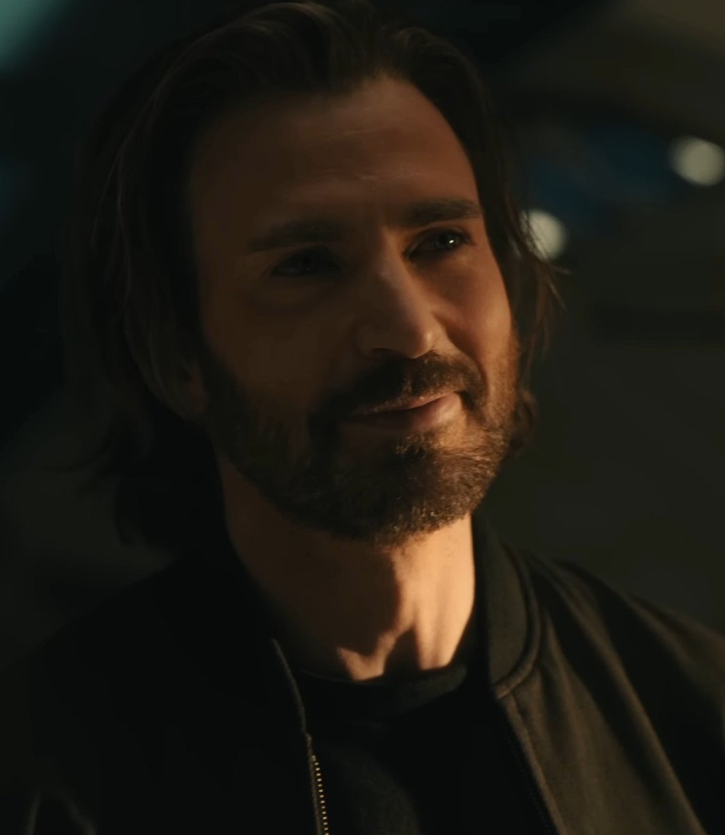 Nerd_Talks_'s tweet photo. Chris Evans on Steve Rogers in 'AVENGERS: DOOMSDAY'.

“He’s doing his best to pursue the life he’s always wanted.”

(via: @GMA) https://t.co/TEEGERwHwX