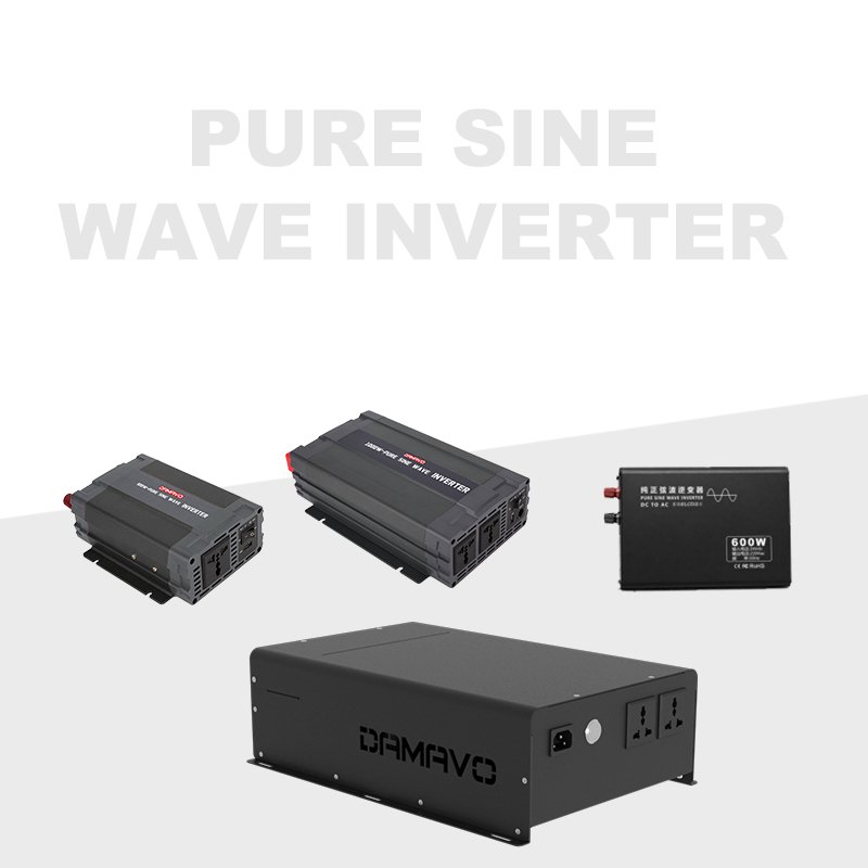 DAMAVO_Yeming's tweet photo. A pure sine wave inverter can help provide stable AC power for: 🚐 RVs 🚢 Marine 🚛 Vehicles 🏕️ Off-grid systems DAMAVO range: 300W–3000W + 48V 2/3/5kW models. https://t.co/HYQ59T48WY #PureSineWave #PowerInverter #OffGrid #DAMAVO https://t.co/DleIfDKtOa
