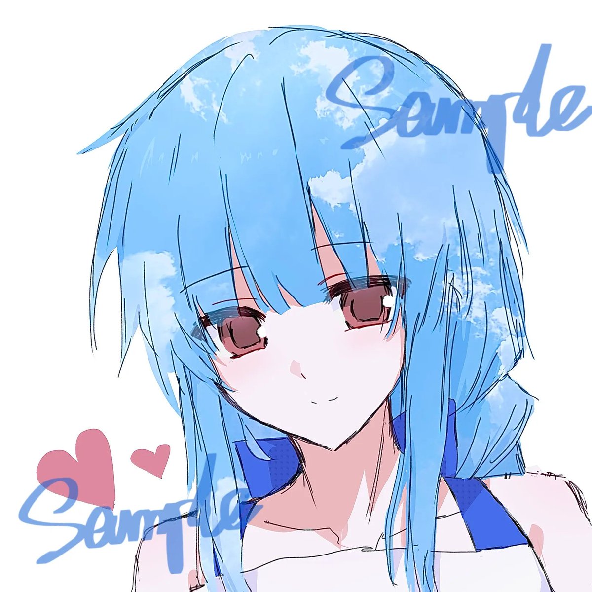 z1efi5's tweet photo. 这个也是给朋友画的，小夏夏
Ｏ(≧∇≦)Ｏ
#基地絵 #ZENO https://t.co/3hd2UFBbVS