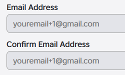MasumAjad's tweet photo. #Roblox Unlimited Appeal Method
To bypass "Too Many Requests" when submitting appeals to Roblox Support, add "+(random number)" to your email for each ticket you submit. Roblox will count each as a unique email, letting you submit as much as you want. https://t.co/0Tz7MQ3WAE