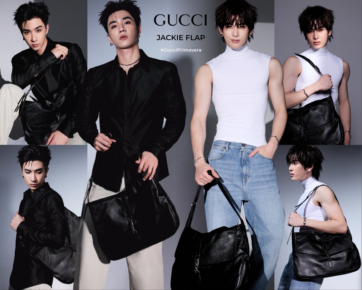 TrendforPS_TH's tweet photo. 𝐆𝐔𝐂𝐂𝐈 𝐖𝐈𝐓𝐇 𝐏𝐄𝐑𝐓𝐇𝐒𝐀𝐍𝐓𝐀 🖤🤍

#GucciJackieFlap 
#GucciPrimavera
#PerthSanta https://t.co/ZTqihQ74Yn