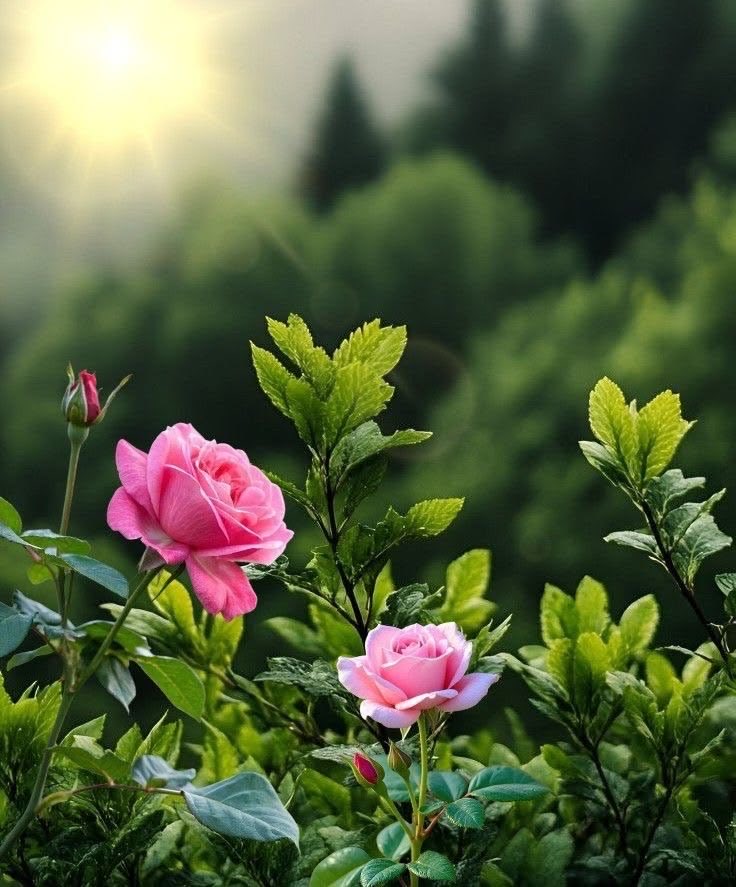 BluesignV's tweet photo. Have a beautiful day 🌷🍀🌿✨💫 https://t.co/PPXfaIoaRz