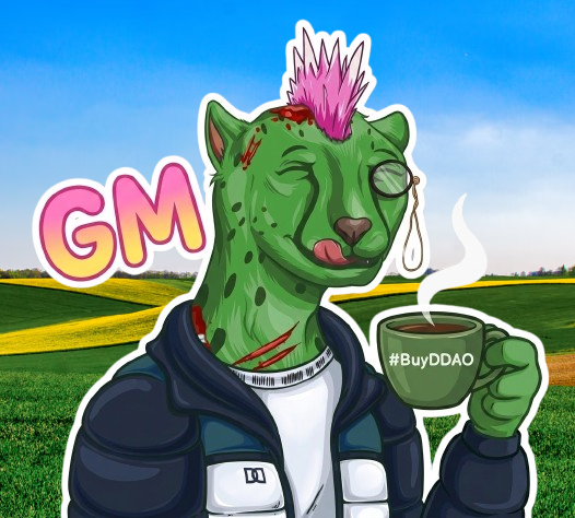 1johanz's tweet photo. GM #AlgoFam! ☀️

​New day, fresh opportunities!

​Massive shoutout to legend @Its_Ha_Dost for relentlessly grinding behind the scenes for all of us. Enjoy every second of that upcoming vacation, nobody deserves the time off more🏖️

​Have a killer day, everyone.

Oh, and @BuyDDAO. https://t.co/PUACzhDgCg