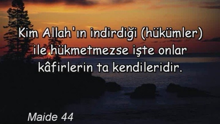 Turkerabsgb's tweet photo. @ser62049 @DrAhmetSANLI Biz karar vermiyoruz karara uyuyoruz. Karar Allah'ın. Hüküm Allah'ın https://t.co/FunAszz3DA