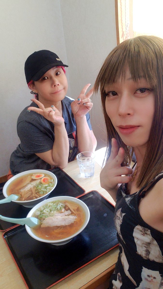 rienyan2025's tweet photo. 初めて佐野ラーメン食べたよ
美味しかった🍜ฅ(ᯫ᳐⦁⩊⦁ᯫ᳐)ฅ https://t.co/IUJsaKezHk