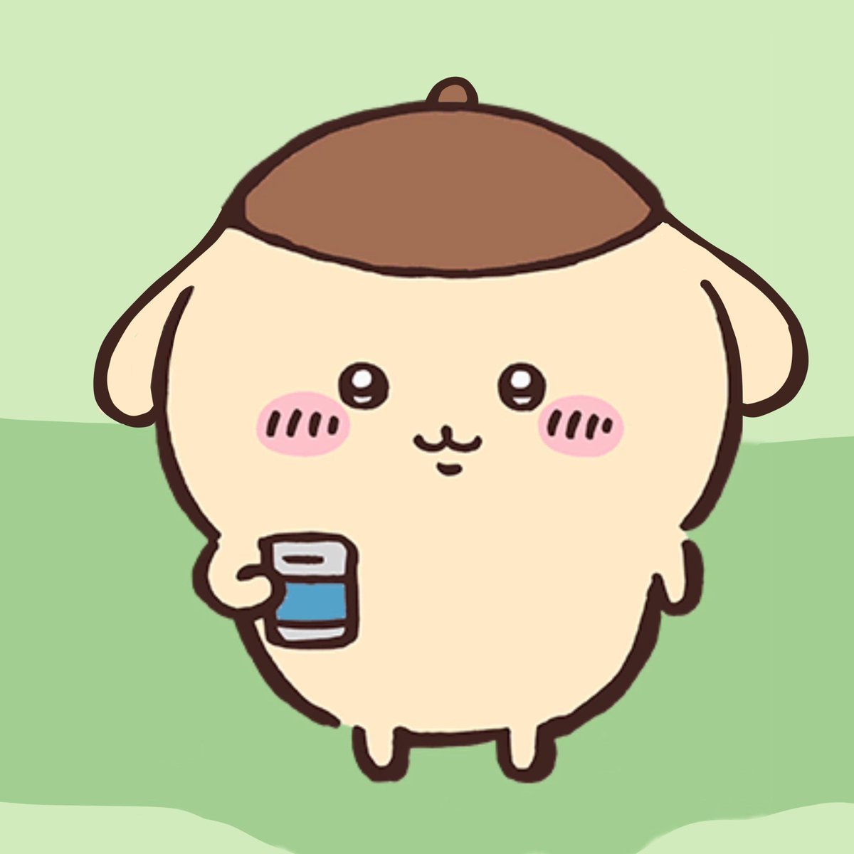 nyancharo15's tweet photo. ぷぷ🌰
ほぼポムポムプリン🍮 https://t.co/7OaKth5Bmo