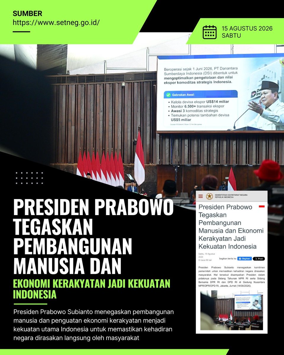 idaparidaa's tweet photo. Kesenjangan pengembangan pusat-daerah jadi persoalan besar, utamanya di kawasan 3T. Akselerasi infrastruktur jadi jawaban nyata mengatasinya.
Bergerak Percepat Konsolidasi https://t.co/KN7fcIZnTV