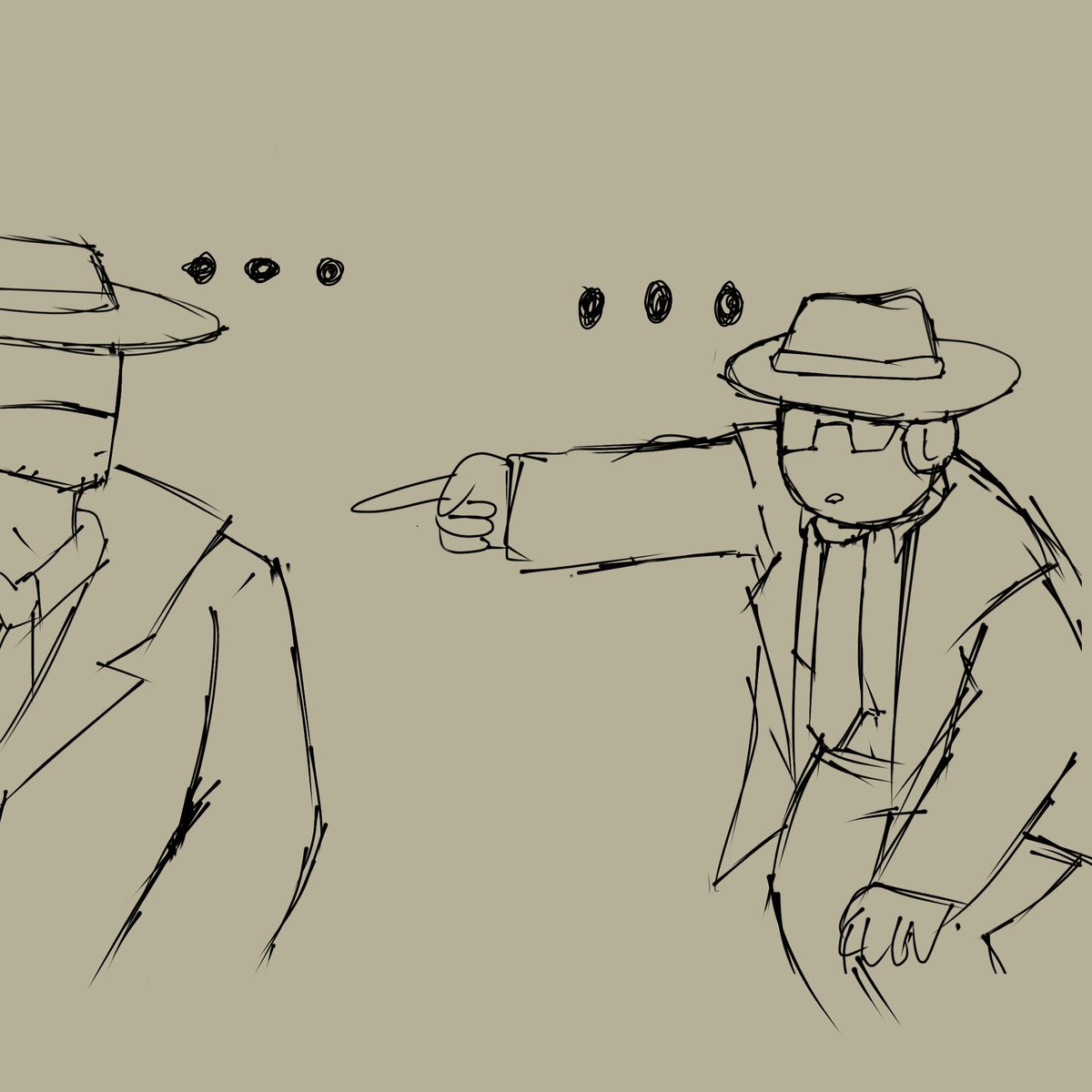 XanDohn18's tweet photo. First post 
#doublefedora #nsfw https://t.co/piFmzaZyYp