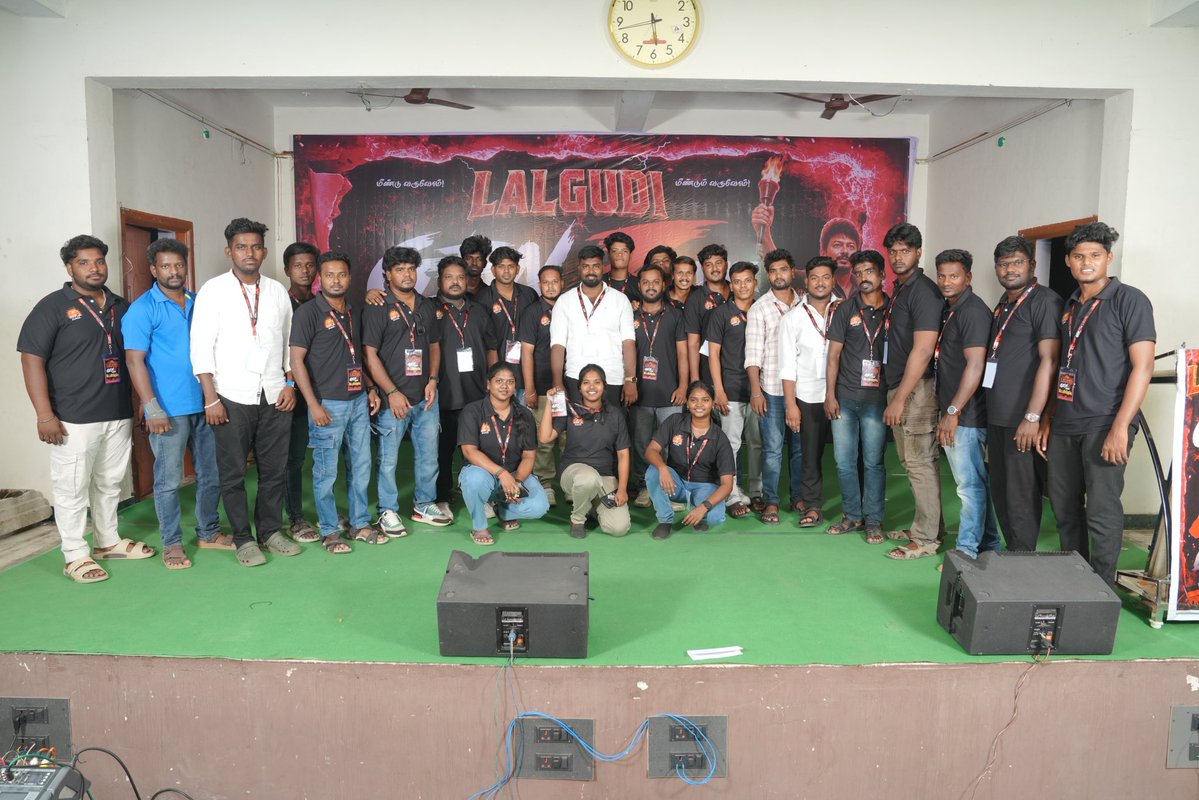 StanlyTrichy's tweet photo. 16/08/2026 Lalgudi Gen Z meet-up நிகழ்ச்சி நடைபெற்றது .
@Udhaystalin @dmk_youthwing @dravidatheee #genzdmklalgudi #genzdmk @GENZDMK @arivalayam #dmkyouthwing #dmk4tn #periyarforever #aringaranna #kalaingarforever #mkstalin https://t.co/RpYcIwGwNB