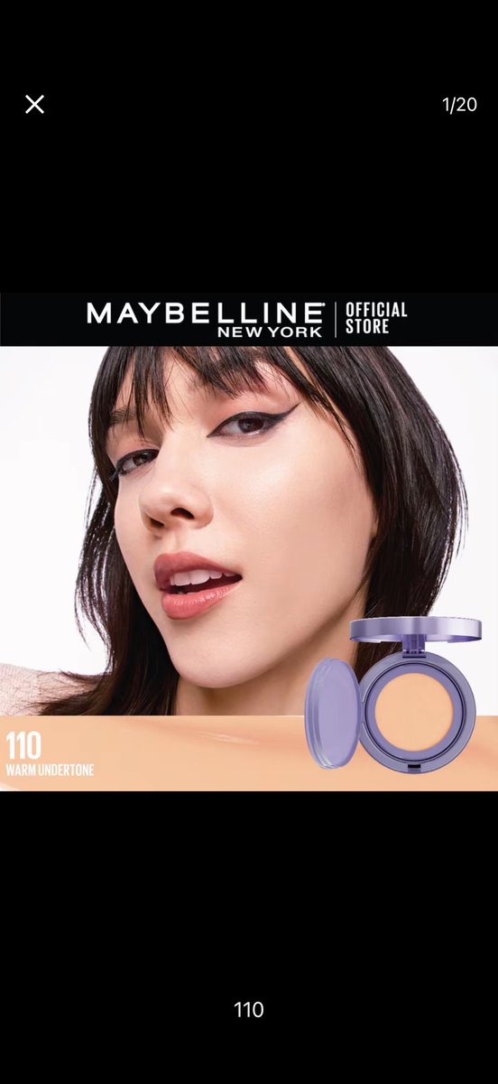 whiskeylee_'s tweet photo. คุชชั่น Maybelline มือ1 ยังไม่เคยแกะ

Maybelline super stay matte max cushion 
- ตลับจริง ตลับละ250.- รส (ราคาเต็ม 499.-)

สนใจทัก DM ได้เลยค่ะ

#MATTEMAXCUSHION
#MaybellineThailand  
#ตลาดนัดตี๋ตี๋ป๋อ #ช็อปช่วยติ่ง #ส่งต่อเครื่องสำอาง https://t.co/oujOcb6cjj