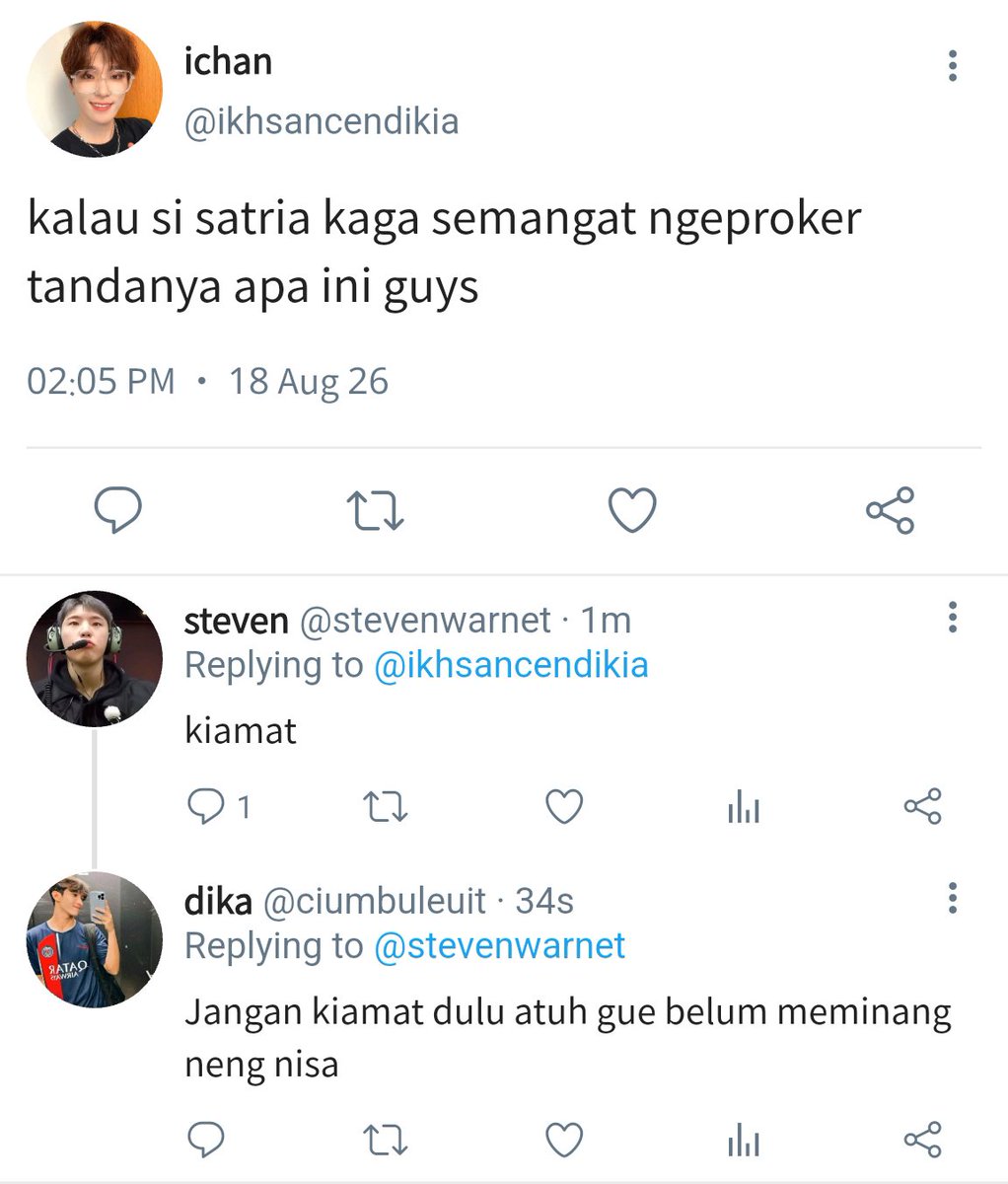 semestastellar's tweet photo. alasan #warkompi tidak agustusan https://t.co/CLvUbCweJf