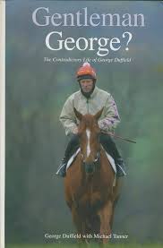 MikeWass2's tweet photo. 🔴OTD 1980 George Duffield gained an 11th victory on the Mark Prescott-trained 2-year-old Spindrifter in the Leicester City Football Club Stakes @LeicesterRaces. 🔴OTD 2003 George rode his 2,500th career winner on Sir Mark's Tempsford at @NottsRacecourse. 🏇👏#RacingMemories https://t.co/jvmO2a4UYP