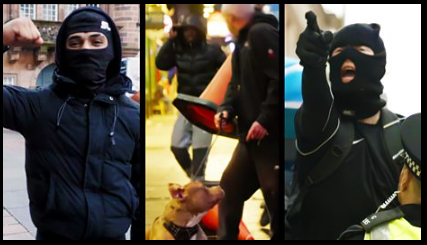 msm_monitor's tweet photo. The hatchet job on Glasgow by the BBC showed just how easy it is for the station to manufacture news. Someone stood in St Enoch Square at night, spliced his footage with right-wing social media clips, added news clips of a racist protest and hey presto - 'lawless Glasgow'.
It's cheap and lazy and certainly not what you'd expect from a national broadcaster. But that's just it. The BBC isn't Scotland's national broadcaster, which is why Myles Bonnar was commissioned to make Glasgow look as bad as possible.
We wonder what @MylesBonnar himself privately feels about the depiction of Glasgow. Was it appropriate to have images of thugs in balaclavas with the caption "Welcome to Glasgow"? Does Myles truly believe the city is lawless? Is St Enoch Square really a no-go area?
Is the truth a little less melodramatic in that Glasgow, like all major cities, has low level crime that's tolerated by police and small pockets you'd be best to avoid late at night or in the early hours? Zombie apocalypse? Really?