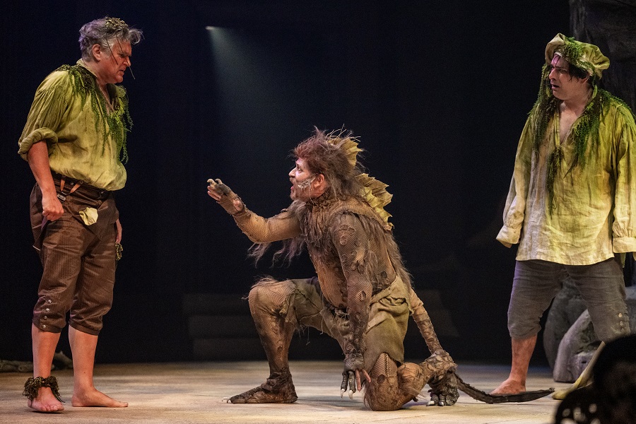 DrewRowsome's tweet photo. The Tempest: to dream again of rough magic https://t.co/U23nN7jOz1 #theaTO
@stratfest #Shakespeare #Tempest #comedy #drama #spectacle #magic https://t.co/djZUUkY5p2