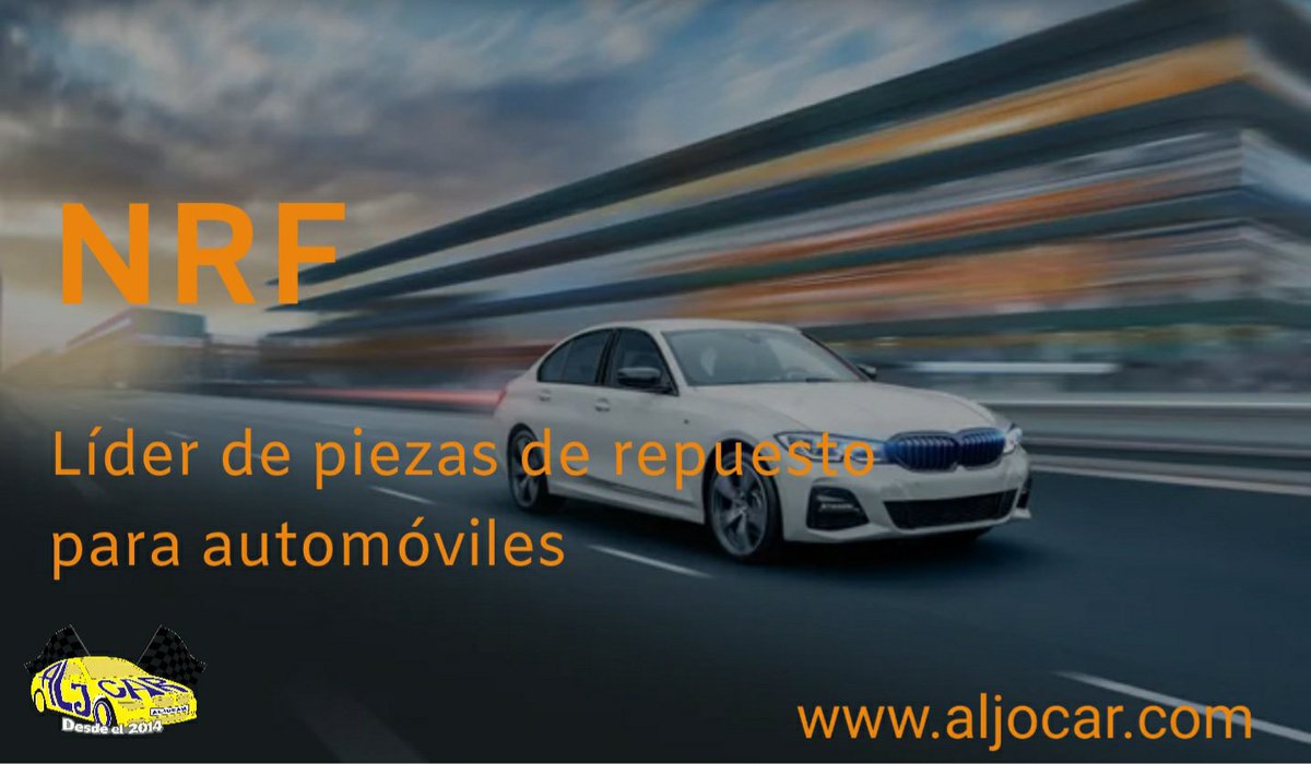 ALJOCARauto's tweet photo. Desde 1927, es el principal fabricante y proveedor de productos de refrigeración para el mercado de repuestos de automoción. 👉👉
https://t.co/3WYzxzYZ3t
#Aljocar #leonesp #nrf #radiador #refrigeracion https://t.co/zQsbPqfcMG