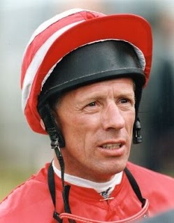 MikeWass2's tweet photo. 🔴OTD 1980 George Duffield gained an 11th victory on the Mark Prescott-trained 2-year-old Spindrifter in the Leicester City Football Club Stakes @LeicesterRaces. 🔴OTD 2003 George rode his 2,500th career winner on Sir Mark's Tempsford at @NottsRacecourse. 🏇👏#RacingMemories https://t.co/jvmO2a4UYP