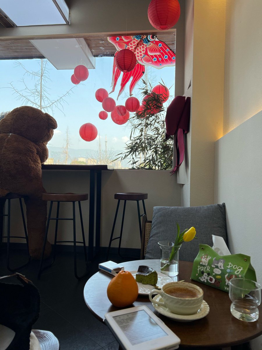 MikecGl3ab's tweet photo. Just grabbed this fluffy matcha scone with a steaming latte—sunlight hitting my plate makes this breakfast moment perfect! https://t.co/n9bJ0T6COy