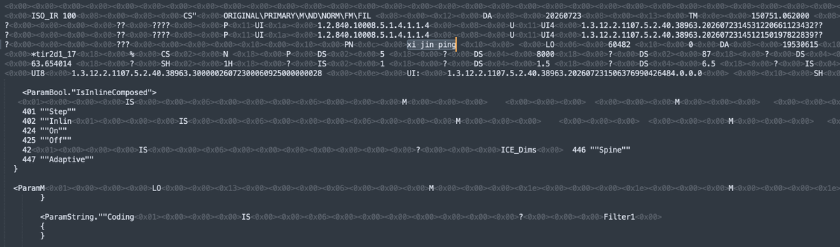 NetAskari's tweet photo. A threat actor has claimed to have hacked 'Hospital301', the main PLA medical complex in Beijing, having extracted over 400GB. They claim the data includes copies of recent MRI ( DICOM format ) files of Xi Jinping himself, the legitimacy of the data could not be verified at this stage.