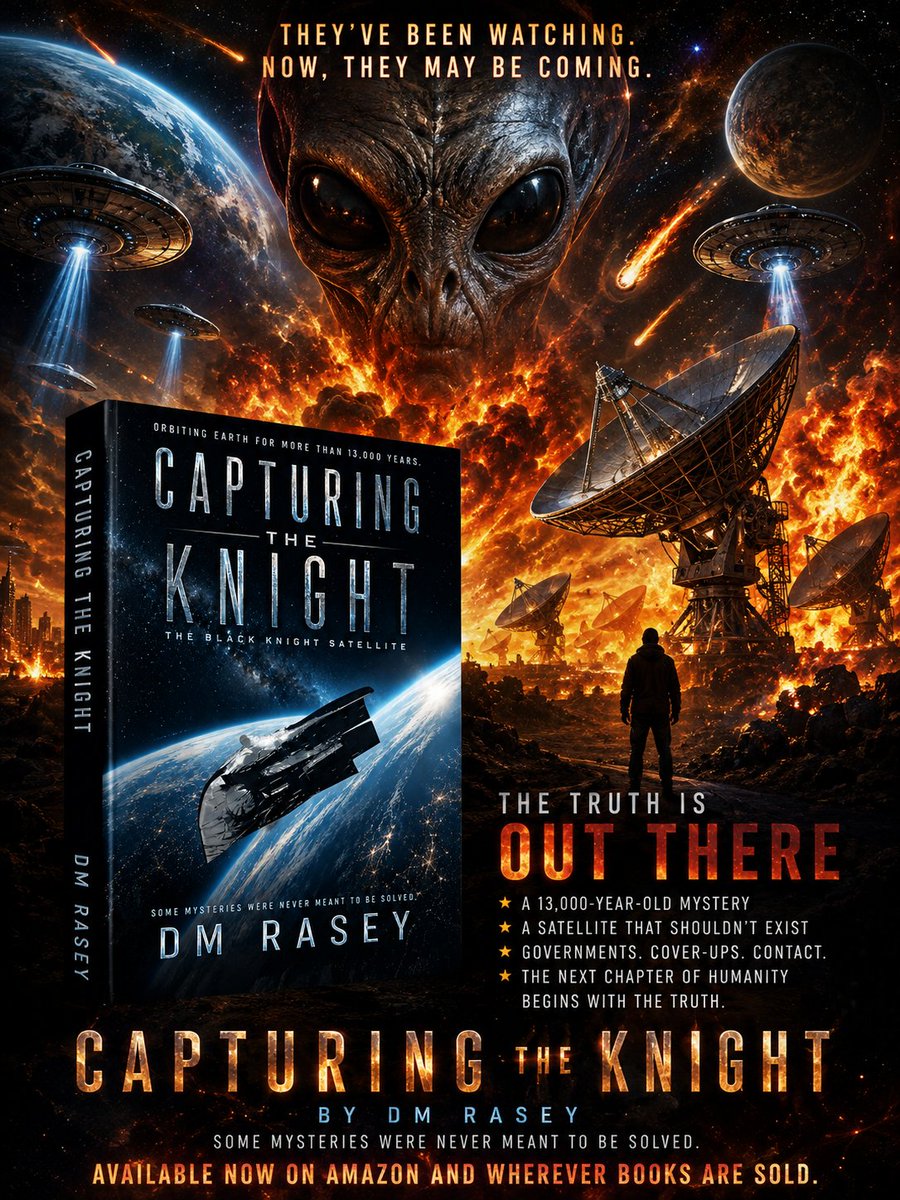 dmrasey's tweet photo. https://t.co/S8tQDSFDnO
#UFO #UAP #UFOTwitter #AlienLife #Extraterrestrial #Disclosure #UFODisclosure #paranormalinvestigation #AlienContact #AlienTok #UFOTok #ufosightings #fyp #foryou #viral https://t.co/zBn4RHHaND