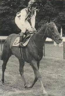 MikeWass2's tweet photo. 🔴OTD 1980 George Duffield gained an 11th victory on the Mark Prescott-trained 2-year-old Spindrifter in the Leicester City Football Club Stakes @LeicesterRaces. 🔴OTD 2003 George rode his 2,500th career winner on Sir Mark's Tempsford at @NottsRacecourse. 🏇👏#RacingMemories https://t.co/jvmO2a4UYP