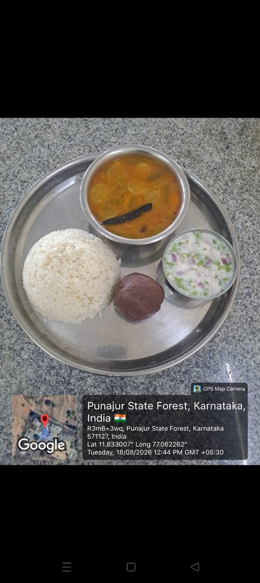 ChamarajnagarK's tweet photo. Krcrs ST 441 rangasandra ch. Nagar meals https://t.co/L6dNQvgx2S