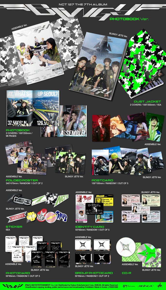 febboysocool's tweet photo. Album BLINGY รอบ Fansign Shopee
#SMTruexNCT127_BLINGY_FANSIGN

💚 อัลบั้มละ 177฿ 
[ Photobook ver + การ์ดเบเน ]
การ์ดเบเนเลือกตามลำดับการโอน

สอบถามเพิ่มเติม DM ka🙇🏻‍♀️

#ตลาดนัดnct #ตลาดนัดnctdream #ตลาดนัดnct127 https://t.co/DFE4NJTHYH