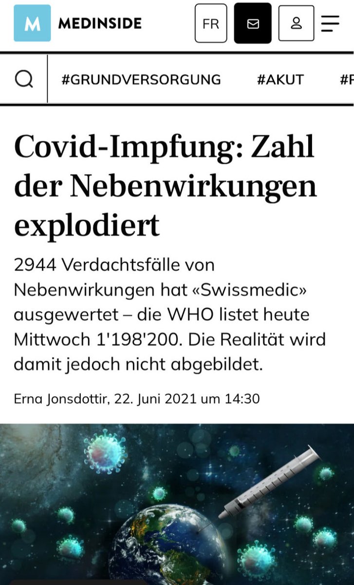 ChantalStadelm1's tweet photo. Solange #COVID nicht rigoros aufgeklärt wurde, und die damaligen Verbrecher - gg die Menschen-# Grundrechte - Freiheits- und Unversehrtenrechte - nicht ver- und abgeurteilt sind, sollten WIR uns immer wieder an dieses "staatliche Verbreche(r)n erinnern...
#Wehrmut 🤫 https://t.co/h2ALtnbnCB