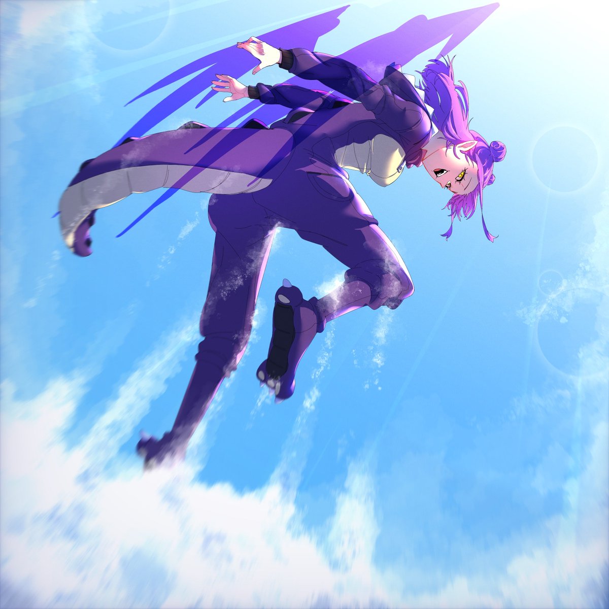 GrinSl1me's tweet photo. Once Upon a Minecraft Server: Riyo the Magical Dragon https://t.co/kVspzHrOAL