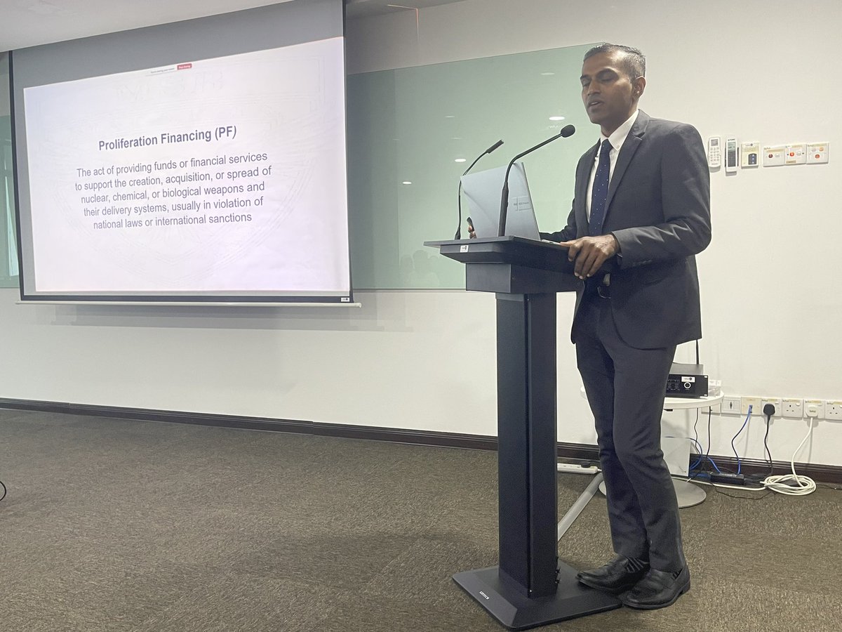 LabuanFSA1996's tweet photo. Labuan FSA hosted a series of SCONPO engagements on 17–18 August 2026, bringing together SCONPO members Labuan FSA, ROS, SSM and BHEUU, alongside BNM as observer and the NCC Secretariat.

#LabuanFSA #SCONPO #NPO #GoodGovernance #RegulatoryCooperation https://t.co/2nfo7zlQWT