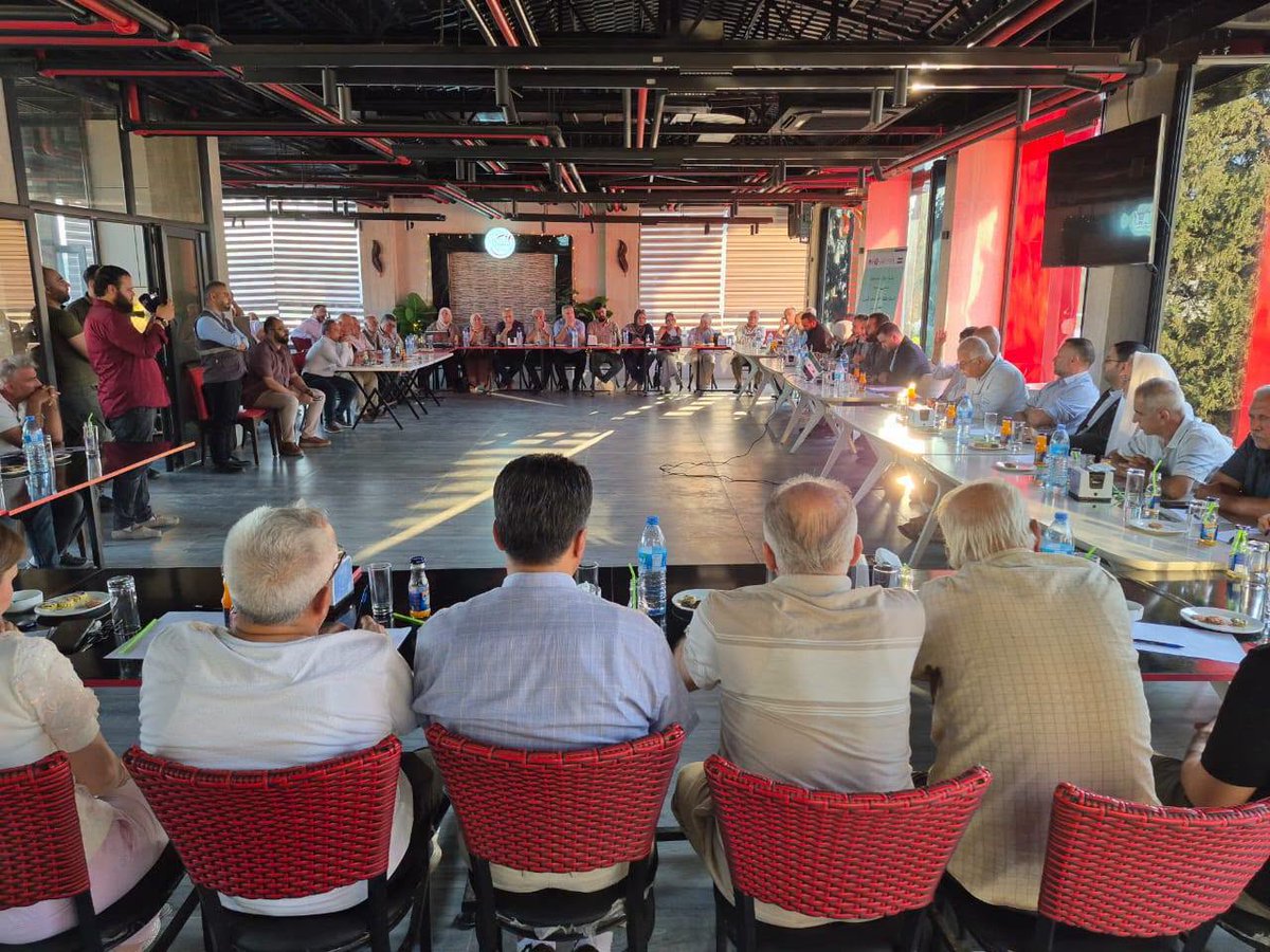 StabUnit's tweet photo. Community Dialogues to Strengthen Security and Social Peace in Afrin
https://t.co/1mtraIQcGv https://t.co/5gzgXc7LAV