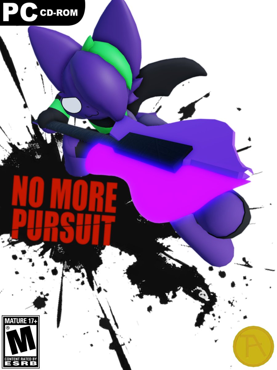 CS_0FFICE's tweet photo. NO MORE USERS would've sounded way better but eh too late! #pursuitcore https://t.co/dqnBqubOiU