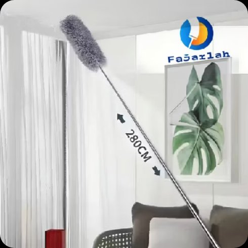 yayarecp's tweet photo. Alat Sapu Plafon Anti Gores 280cm Pembersih Rumah 1Set Langit-langit Kemoceng Microfiber ini dapat dipanjangkan hingga 280cm untuk membersihkan area tinggi, mudah disesuaikan panjangnya.
⭐ beneran rekomen → https://t.co/CbZNL3CC7k https://t.co/FPOquyXpkR