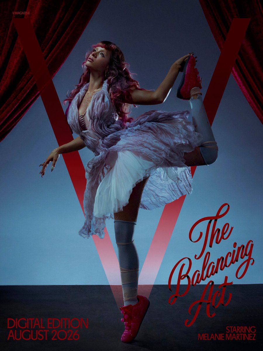 melaniesdailybr's tweet photo. MELANIE MARTINEZ 
(para a)
V MAGAZINE
(em)
4K.

agradecimentos ao fotógrafo, @anlestudio https://t.co/u3UewryCHG