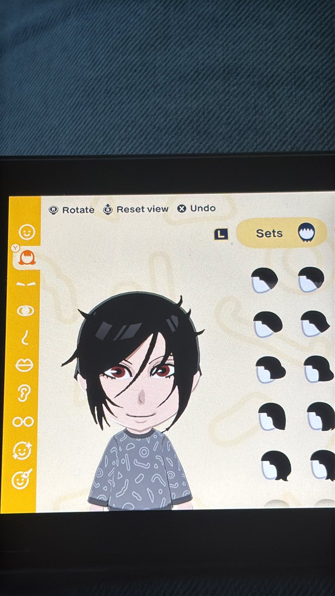 An7gles's tweet photo. Do WE like my black butler Miis😉 also, who should I make next #blackbutler #hi https://t.co/NKqVMzSgex