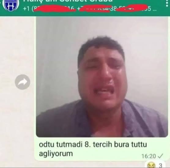 Emir854969's tweet photo. Nie kimse reisi paylaşmış https://t.co/8IEYJwZ8C2