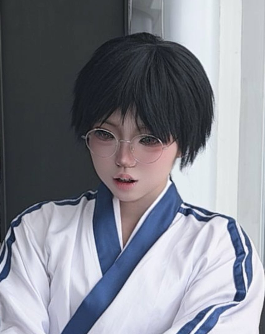 Whipphi's tweet photo. #銀魂 #gintama #cos 

👓 https://t.co/JQdxUg1lYD