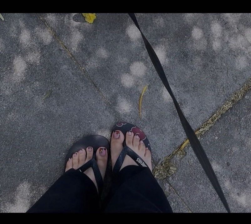 underrain06's tweet photo. Latina feet goon fuel dm to trade and stroke together to feet and irls #wankchat #feet https://t.co/2tXUg0a5Lf