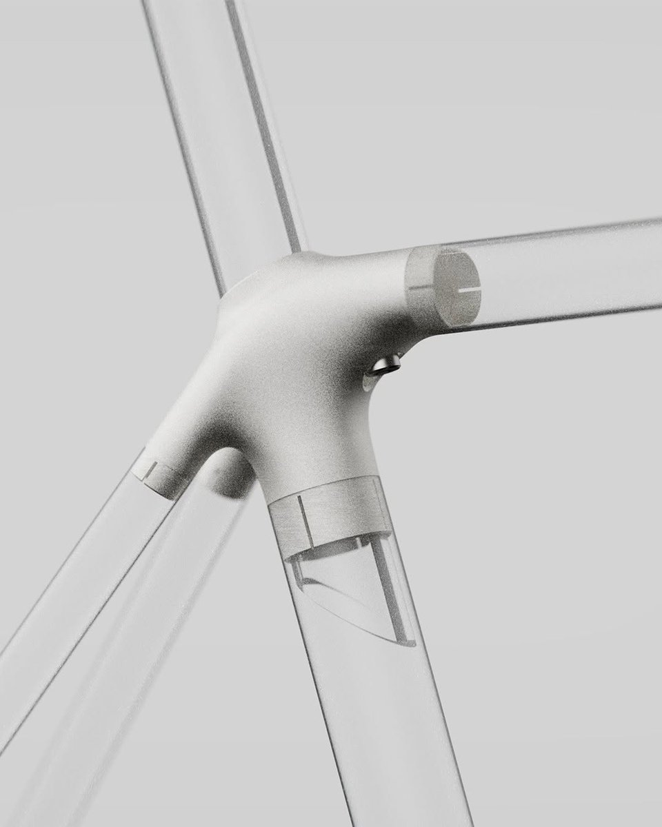 ManyS_cycle's tweet photo. Cinelli
SPECIALE CORSA XCR
スチールフレームの常識を、さらに押し進める。

伝統的な金属加工の限界を打ち破るため、3Dプリント製ステンレススチール・ジャンクションを採用。複雑な内部形状の成型、スマートなケーブル内装、そして多彩なサイズ展開を可能にしました。

#Cinelli #チネリ https://t.co/yMc7DfoWKI