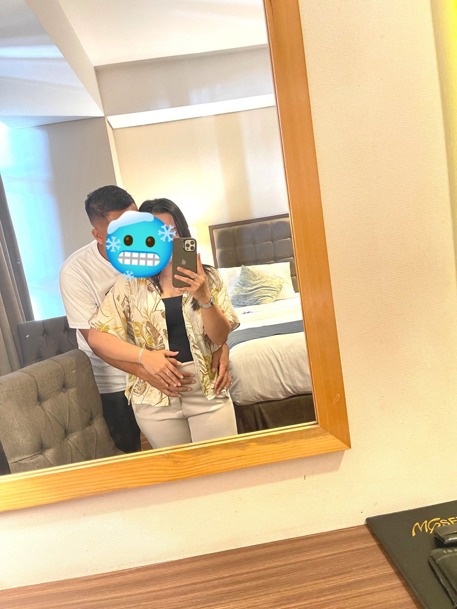 pasutcouplenew's tweet photo. Berdua aja dulu🤭😁

#pasutripemula
#newcouple https://t.co/ZukNuRjypM